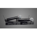 舒尔（SHURE） SLXD24DCN/B58无线话筒（数字双通道）