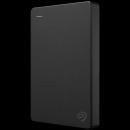 希捷（SEAGATE）移动硬盘 1TB USB3.0 简-暗夜黑 2.5英寸 机械硬盘 高速 轻薄 兼容PS4 外接存储 数据恢复服务STGX1000400