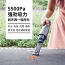 摩飞电器（Morphyrichards）车载吸尘器MR3936 铁灰色
