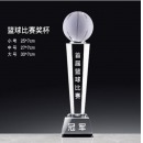 鹤彩晨 篮球奖杯 大号 30*7cm