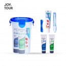 JOYTOUR 旅行套装洗漱杯出差洗漱用品牙刷收纳盒洗漱包