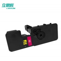 立思辰TL-5353M原装粉盒品红色