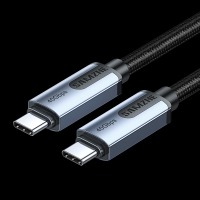 山泽Type-C数据线PD240W