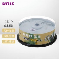 紫光 刻录盘 CD-R 25片