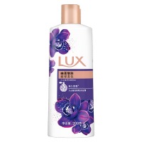 力士（LUX）沐浴露 紫色幽莲魅肤馥郁香氛精油沐浴乳200g 持久留香