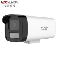 萤石400万POE全彩录音室外智能补光摄像DS-2CD2245CV6-L/POE 海康威视