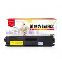 莱盛光标 LSGB-BRO-TN471-Y 激光打印机粉仓 黄色1.8K