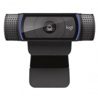 罗技（Logitech） C920Pro 高清电脑摄像头 内置麦克风