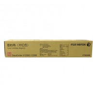 富士施乐（Fuji Xerox）CT202498红色碳粉第五代 打印量 15000页 (适