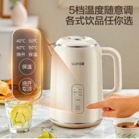 苏泊尔（SUPOR）SW-15T75A 烧水壶电热水壶