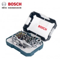 博世（BOSCH） 26件螺丝批头套装 棘轮螺丝刀