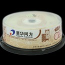 清华同方 光盘 刻录碟片 办公耗材 飞天DVD+R16X(25片装)A级 飞天DVD+R 4.7G