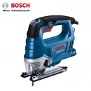 博世（BOSCH）曲线锯可调速拉花锯金属木材塑料切割往复锯GST 750