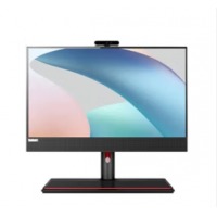 联想（ThinkCentre）M90a Gen3 23.8英寸一体机工作站 标配i5-12