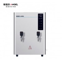 安吉尔 步进式 商用不锈钢电热开水机 全自动进水智能变容K2951R50K2 50L/H