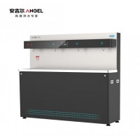 安吉尔 商用步进式不锈钢饮水台 净化加热一体AHR3434-8030K4
