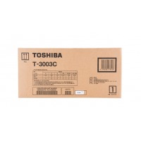 东芝（TOSHIBA）T-3003C 520g原装碳粉墨粉 适用于300D/301DN/3