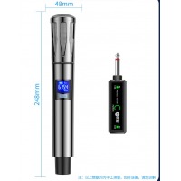 索爱无线话筒SA-WS6（B)一拖二