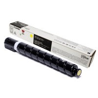 佳能（Canon）NPG-67LY原装墨粉粉盒黄色经济装 适用于佳能iR-ADV C302