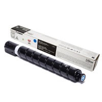 佳能（Canon）NPG-67LC原装墨粉粉盒青色经济装 适用于佳能iR-ADV C302
