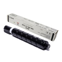 佳能（Canon）NPG-67LBK原装墨粉粉盒黑色经济装 适用于佳能iR-ADV C30