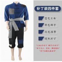 国标 民国百姓服装