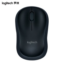 罗技（Logitech）B175无线鼠标 办公鼠标 USB无线鼠标电池 笔记本电脑鼠标左右