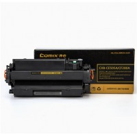 齐心 CXB-CE505A/CF280A 激光碳粉盒 黑