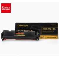 齐心 CXB-CF218A 碳粉盒 黑
