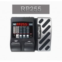 电吉他效果器RP255CHV