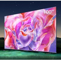 海信 电视100E5N Pro100英寸 704分区 Mini LED288Hz高刷 超薄