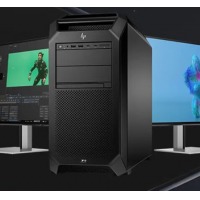 HP Z8 Fury G5 塔式工作站 1颗至强处理器Intel Xeon W7-3465