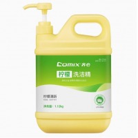 齐心 RH0001 柠檬洗洁精 1.12kg装