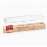 齐心 MG-5066S  5.5*500mm财务凭证装订机铆管 透明