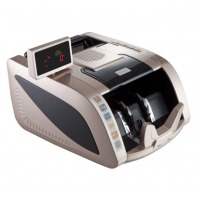 齐心 JBYD-2299C 智能红外型C级点验钞机 黑金色