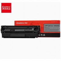 齐心 CXPT-Q2612A/CRG303A 易加粉激光碳粉盒 黑