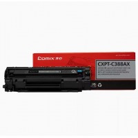 齐心 CXPT-C388AX 易加粉激光碳粉盒 黑