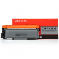 齐心 CXP-TN2325 激光碳粉盒 黑色