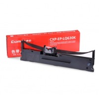 齐心 CXP-EP-LQ630K 打印机色带架 黑