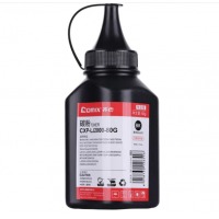 齐心 CXP-LJ2000-80G 碳粉 黑色