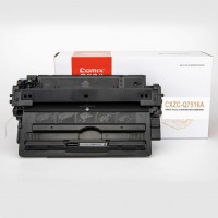 齐心 CXZC-Q7516A 激光碳粉盒 黑