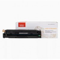 齐心 CXZC-CF502A/054T 易加粉激光碳粉盒 黄