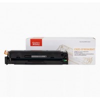 齐心 CXZC-CF503A/054T 易加粉激光碳粉盒 红