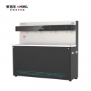安吉尔 商用步进式不锈钢饮水台 净化加热一体AHR3434-8030K4
