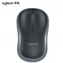 罗技（Logitech）M187P（M185 M186）无线鼠标电脑便携商务办公鼠标带2.4G接收器