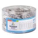 金隆兴（Glosen）1019 镀镍回形针曲别针200枚29mm 装订文具