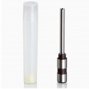 齐心 DT-5066S  6.0*50mm财务凭证装订机刀头 银灰 5支装