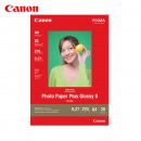 佳能相片纸 PP-208 270g高级光面照片纸 喷墨打印机相纸 照片打印纸 A4（每包20张）
