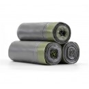 齐心 L226 抽绳垃圾袋45*50cm 银(1set=3卷 30PCS/卷）