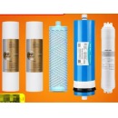 安吉尔 J2306-ROB60 卷式反渗透膜元件Ф68.5×298mm TW30-2812-300